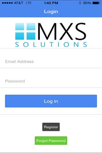 Image 0 for MXS Solutions App
