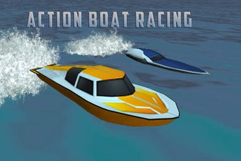 Image 0 for Action Boat Racing 3D