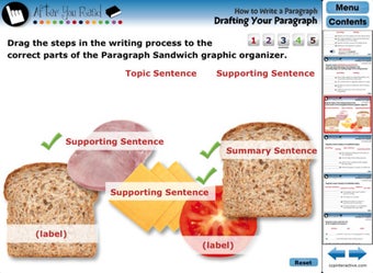 Image 0 for How to Write a Paragraph