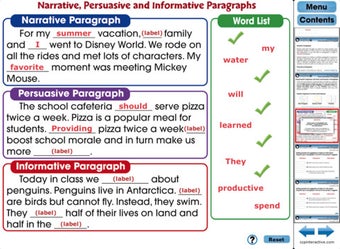 Image 1 for How to Write a Paragraph
