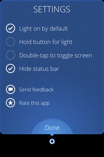 Imagen 3 para Light - LED Flashlight