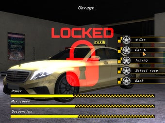 Image 0 for Crazy Taxi Racers