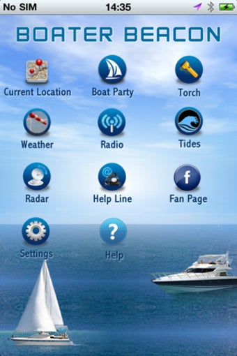 Imagen 0 para Boater Beacon