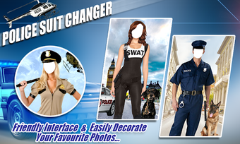 Image 0 for Police Suit Changer New