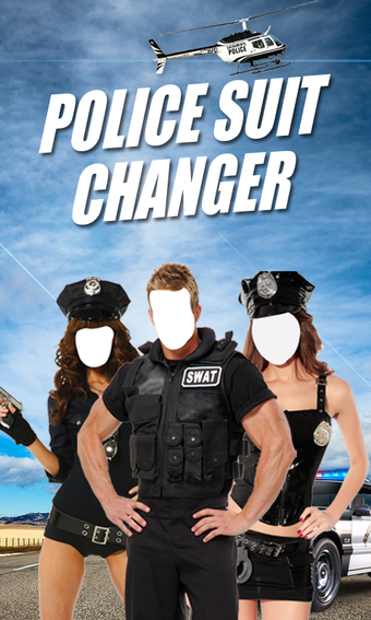 Imagen 3 para Police Suit Changer