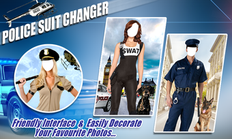Imagen 0 para Police Suit Changer