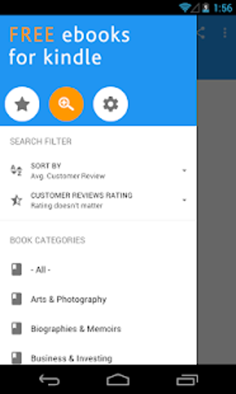 Imagen 0 para Free eBooks for Kindle