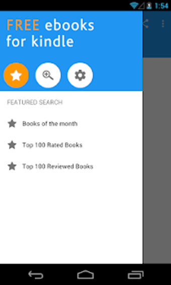 Imagen 2 para Free eBooks for Kindle