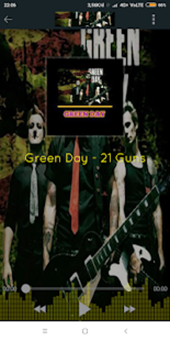 Imagen 2 para Green Day Full Album Mp3