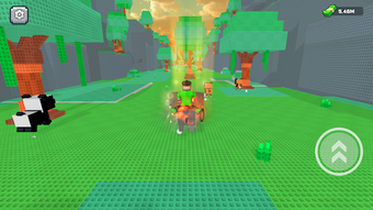 Image 0 for Animal Run: Build a Zoo