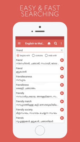 Image 3 for English Malayalam Diction…
