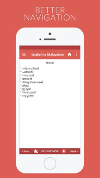 Image 1 for English Malayalam Diction…