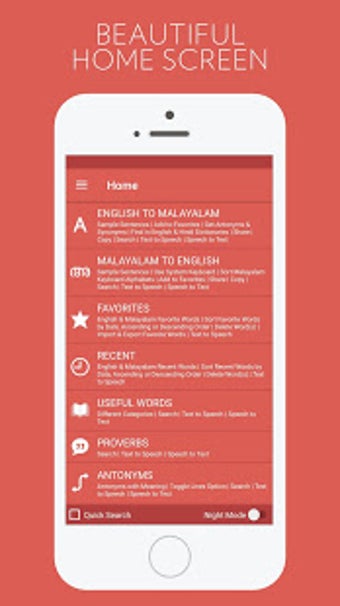 Image 2 for English Malayalam Diction…