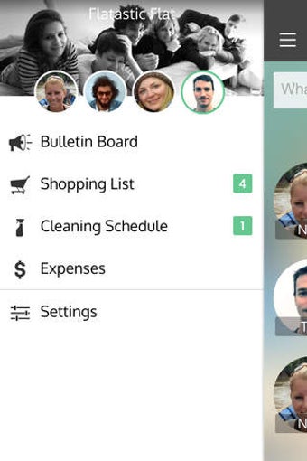 Image 0 for Flatastic - die WG App