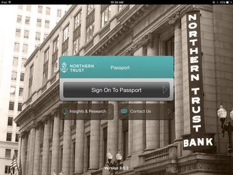 Image 1 for Northern Trust Passport -…