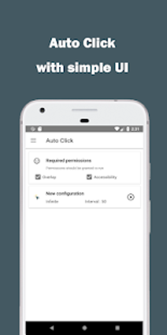 Image 2 for Auto Clicker