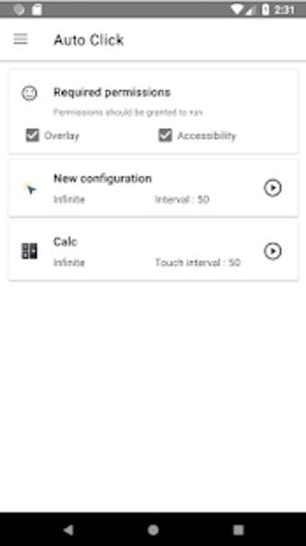 Image 3 for Auto Clicker