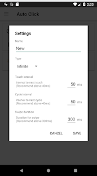 Image 2 for Auto Clicker