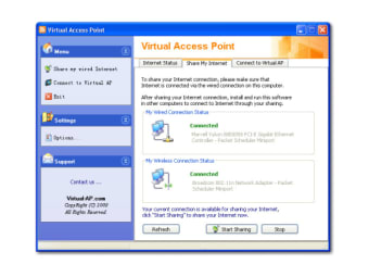 Image 0 for Virtual Access Point