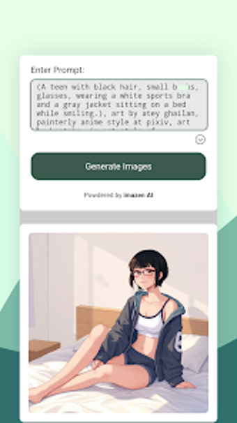 Imagen 0 para MyImage AI: Ai Image Gene…