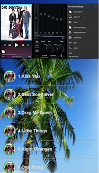 Image 2 for One Direction Songs Colle…