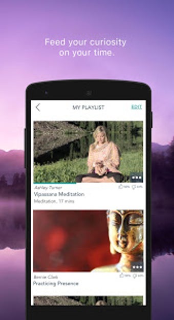Image 3 for Gaia for Android TV