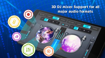 Image 2 for DJ Mixer 2020 - 3D DJ App