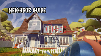 Image 0 for Walkthrough for Neighbor …