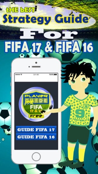 Image 0 for Strategy Guide for FIFA 1…