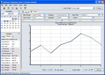 Image 3 for Athlete's Database