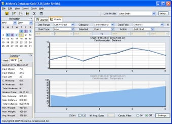 Image 4 for Athlete's Database