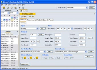 Image 2 for Athlete's Database
