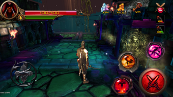 Image 1 for Ninja Warriors of Ninja T…