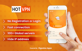 Imagen 0 para Super Hot Fast VPN Free V…