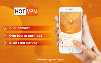 Imagen 1 para Super Hot Fast VPN Free V…