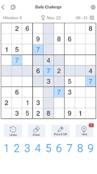 Image 0 for Sudoku - Free Classic Sud…