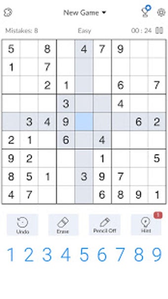 Image 2 for Sudoku - Free Classic Sud…