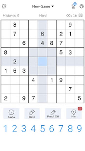 Image 3 for Sudoku - Free Classic Sud…