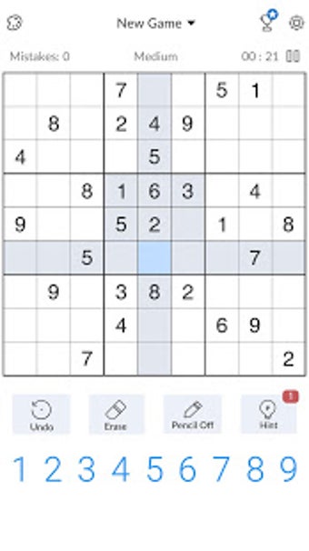Image 1 for Sudoku - Free Classic Sud…