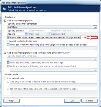 Image 2 for Policy Patrol Disclaimers…