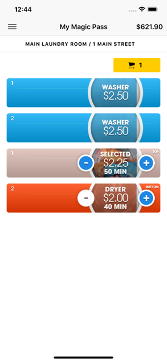 Image 0 for My Magic Pass App