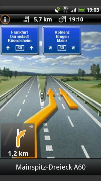 Image 0 for MobileNavigator GPS navig…