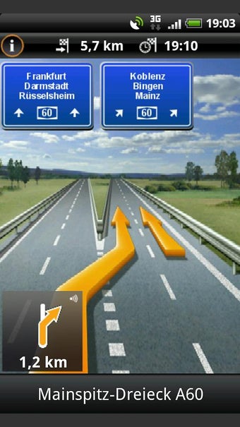 Image 1 for MobileNavigator GPS navig…