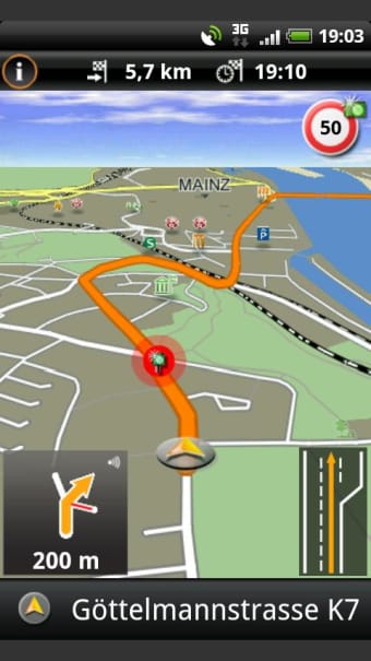 Image 1 for MobileNavigator GPS navig…