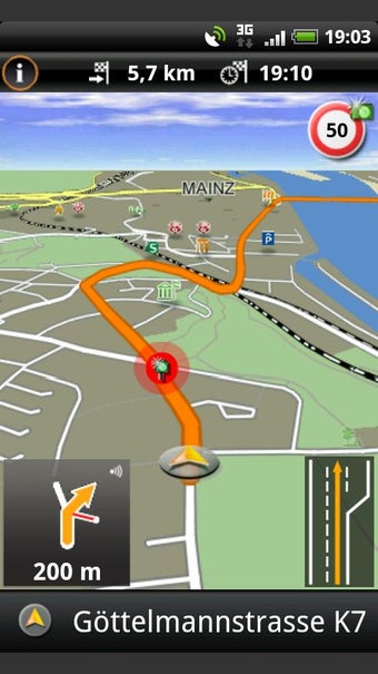 Image 0 for MobileNavigator GPS navig…