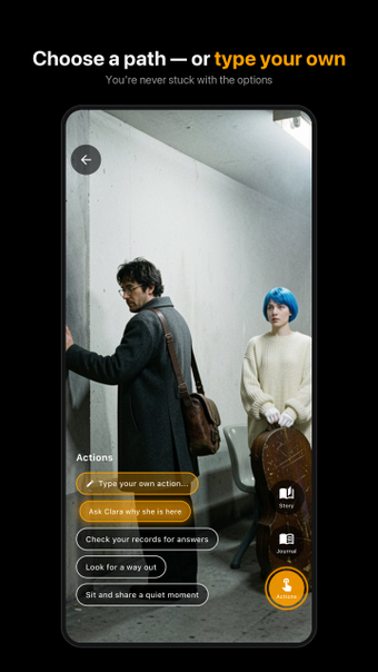 Imagen 0 para REPLOT: AI Interactive St…