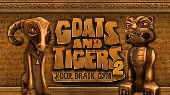 Imagen 1 para Goats and Tigers 2