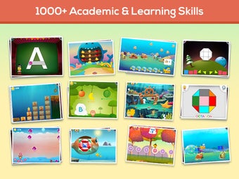 Image 0 for TopIQ Academy: Math & Rea…