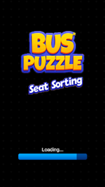 Image 0 for Bus Puzzle: Seat Sorting