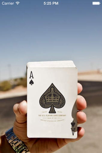 Image 0 for Rising Card Magic Trick